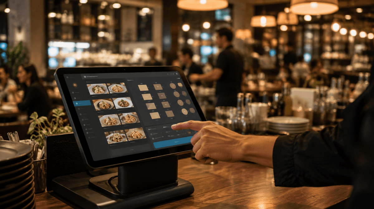 Best POS System for Restaurants