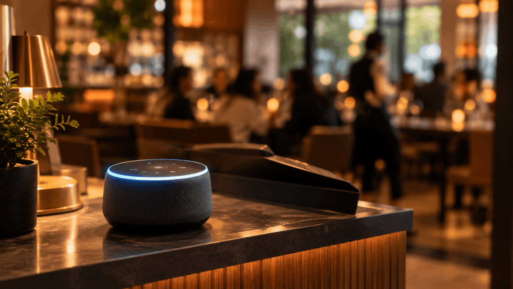 AI Voice Agent for Restaurants