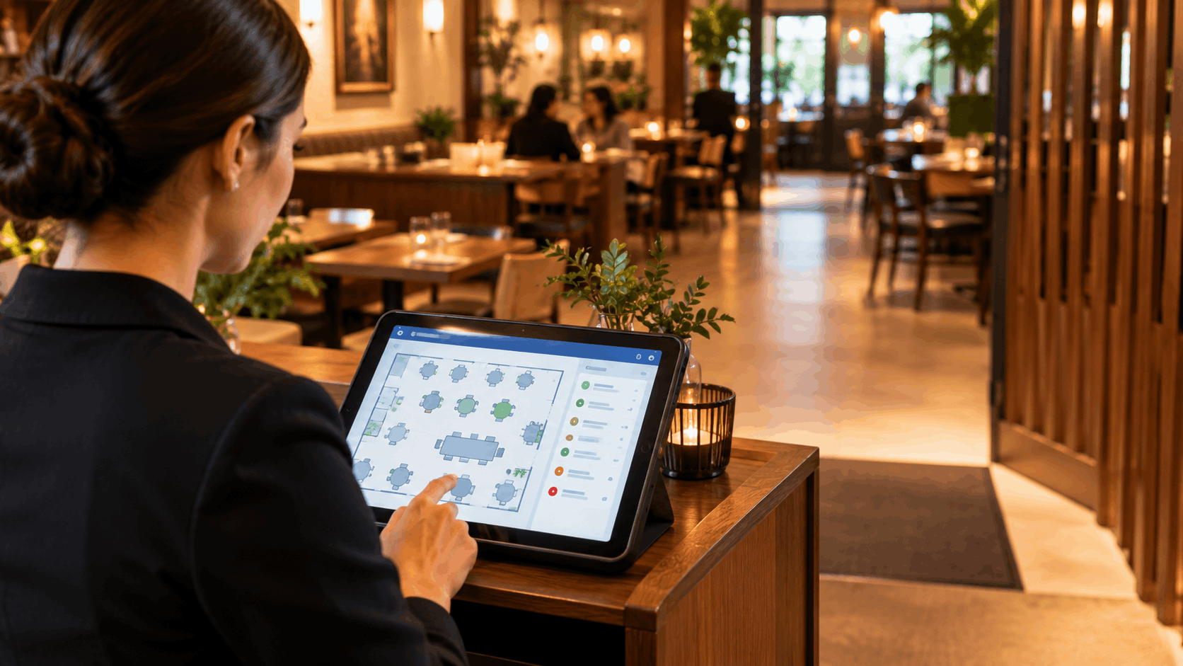 What Is a Restaurant Reservation System