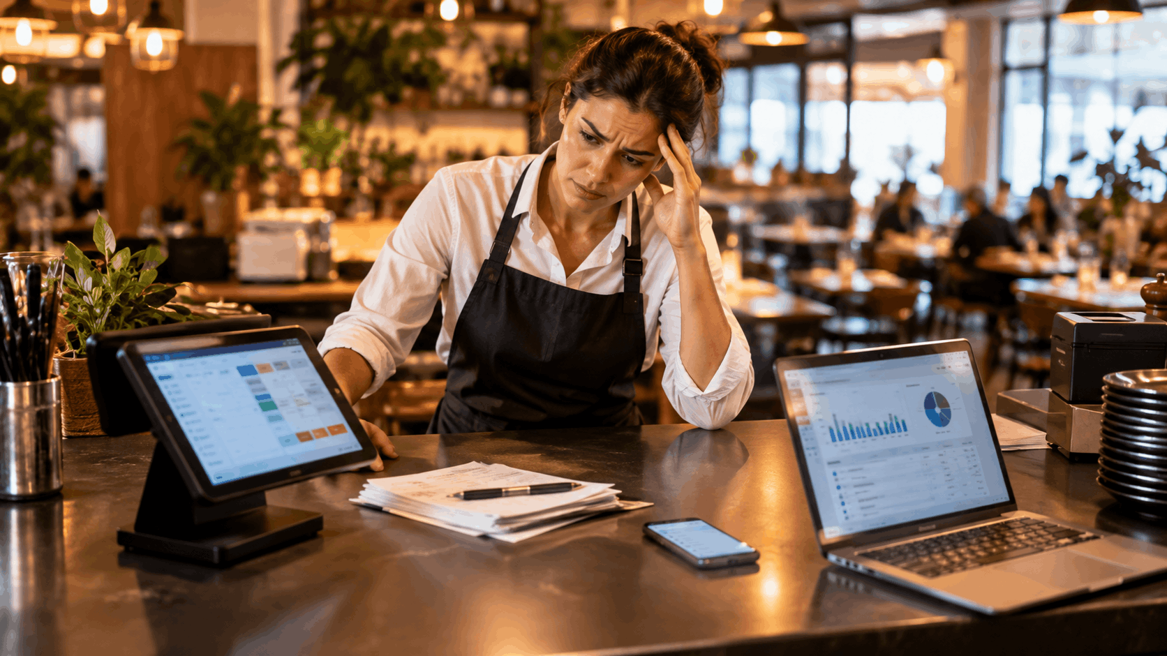 Signs Your Restaurant Is Ready to Switch to an All-in-One Platform