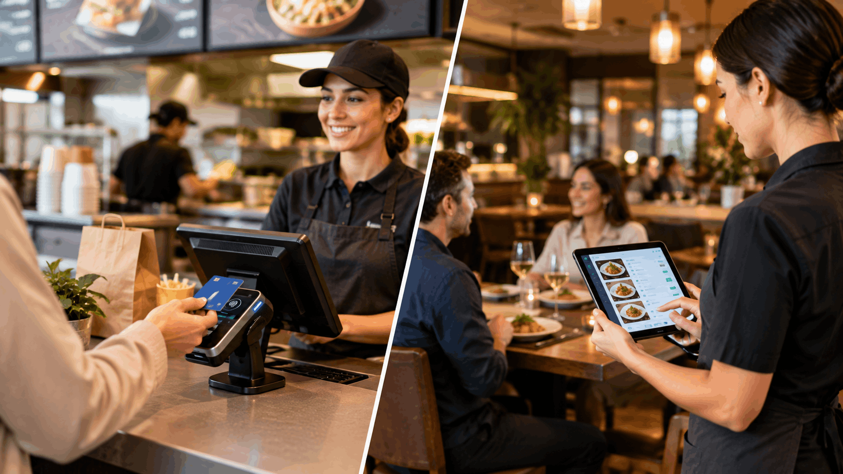 Choosing the Right POS Setup