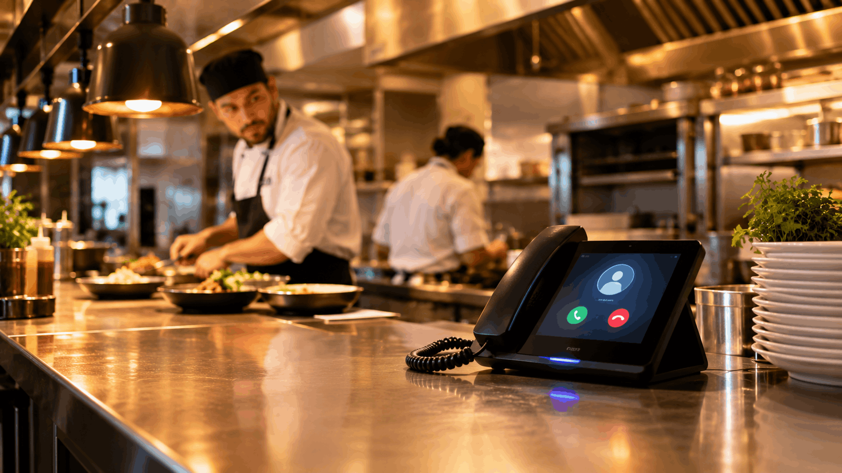 Can AI Really Take Restaurant Orders Over the Phone