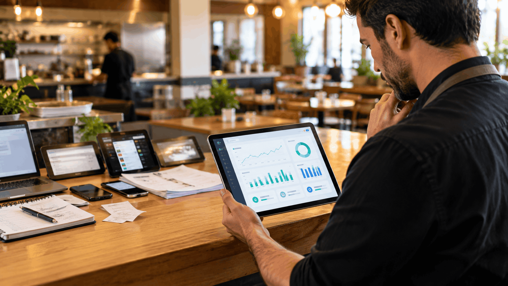 How to Get a Clear View of Your Restaurant Performance